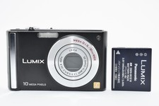 Panasonic Lumix Dmc-Fs20