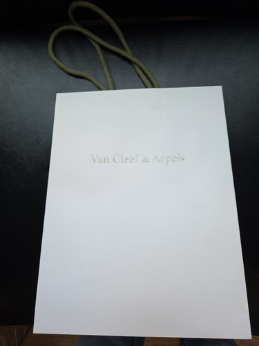 Sacchetto vuoto carta van - vuoto, di