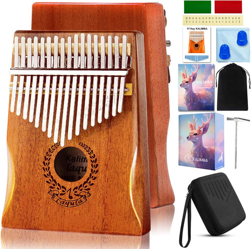 Kalimba tasti pianoforte a - pianoforte,