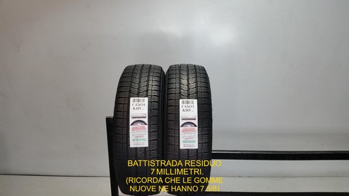 Gomme usate termiche - gomme,