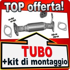 Tubo Anteriore per HYUNDAI I30