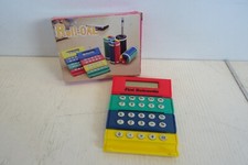 Gadget Fiat 600 sporting calcolatrice roll cal