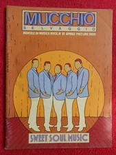 Rivista MUCCHIO SELVAGGIO