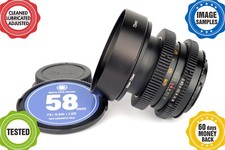 HELIOS 44 2/58mm lens EF mount
