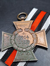 Croce d'onore della prima guerra mondiale croce militare senza spade HKM