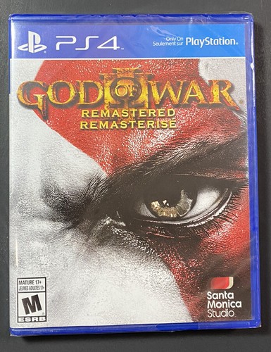 God war iii - god, of