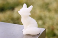 Natural White Jade Quartz