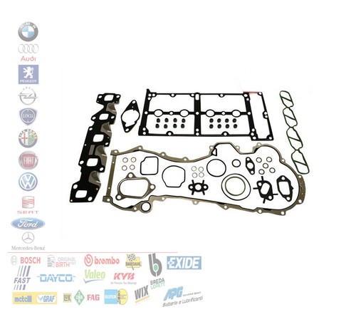 Kit guarnizioni testata - kit,