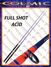 Canna traina colmic FULL SHOT ACID Trolling 6'6" 12 LBS