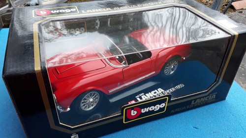 Burago 3010 lancia aurelia - lancia,