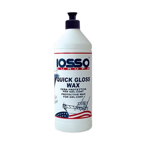 Iosso quick gloss wax - iosso,