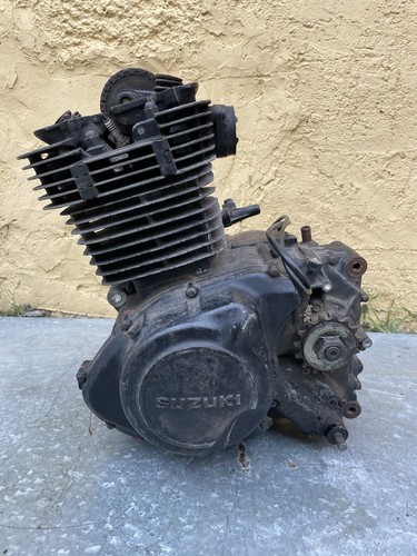 Motore suzuki 500 - suzuki, del