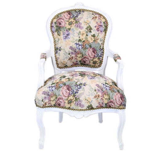 Sedia barocca - , da