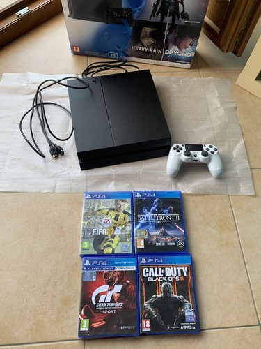 Ps4 fat tb - ps4, 1