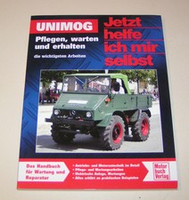 Cura e manutenzione Unimog -