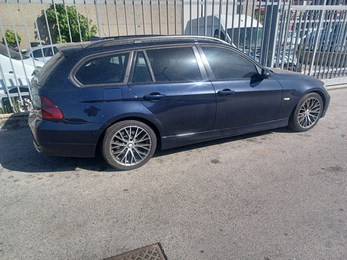 Motore completo bmw n47d20a - completo,