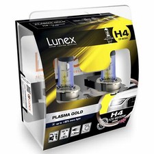 H4 Auto Lampadine gialle