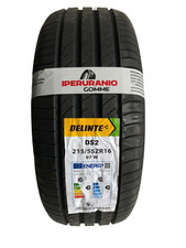 Pneumatici Nuovi 215/55R16 97 W Delinte DS2 4 STAGIONI M+S 2155516