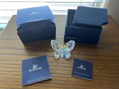 Swarovski schmetterling aurora - schmetterling,