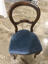 Sedia Antiquariato 