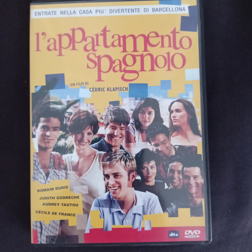 Appartamento spagnolo - l'appartamento,