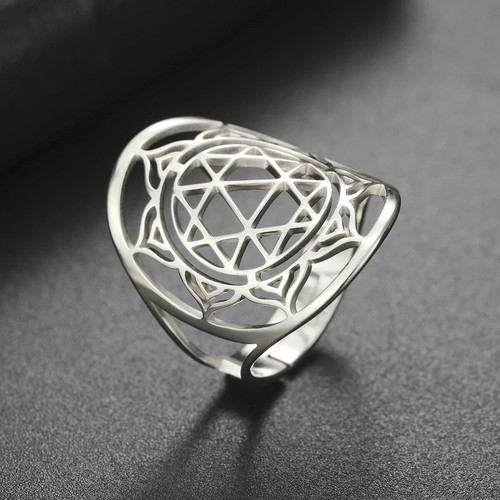 Anelli sri yantra mandala yoga - sri,