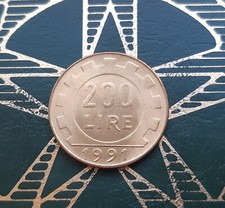 200 lire 1991 - ($),