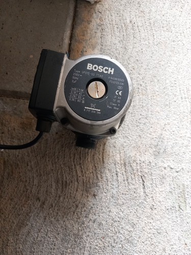 Bosch grundfos junkers - grundfos, pompa