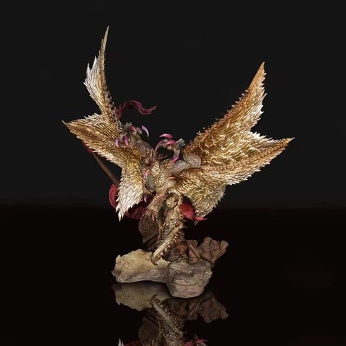 Monster hunter personaggio - hunter,