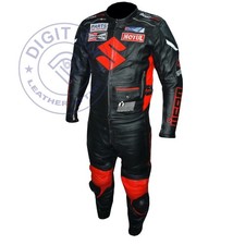 Suzuki ICON Tuta Nera Moto