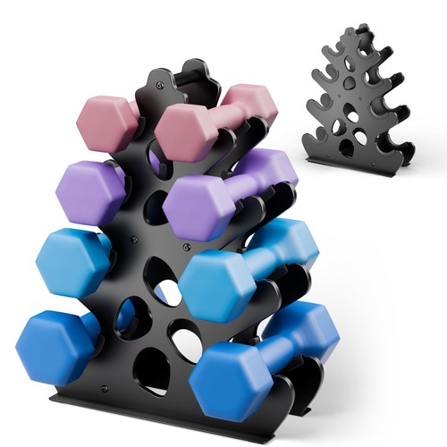 Porta manubri rack - porta,