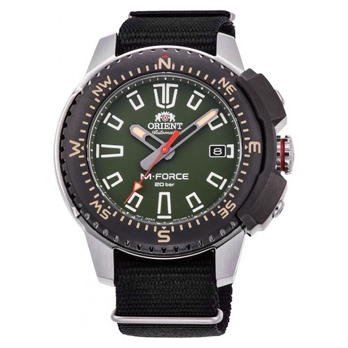 Orient force ac0n03e10b - m-force, ra-ac0n03e10b