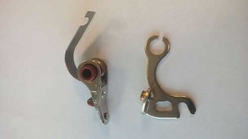 Contatti puntine motore - puntine,