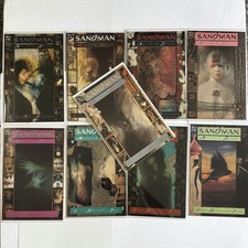 SANDMAN #1 (VF/VF-) & #2-9