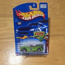 Hot Wheels Monoposto