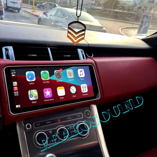 Carplay per land rover - 12.3”carplay,