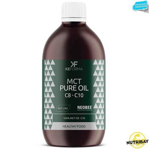 Keforma mct pure oil - pure,