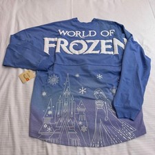 Maglia Disney Frozen Elsa