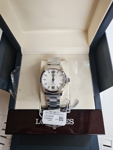 Longines conquest - v.h.p.,