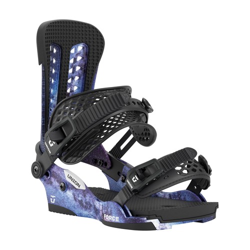 Attacchi snowboard union - attacchi, force