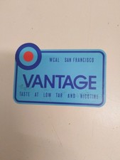 Adesivo  sticker  Vintage