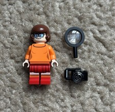 LEGO Velma Dinkley Minifigure