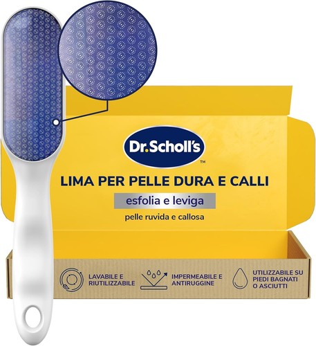 Scholl lima per - scholl’s, piedi