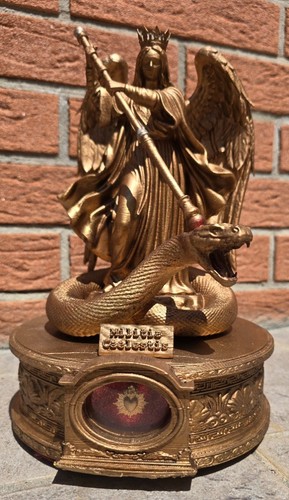 Statua regina dei - statua,