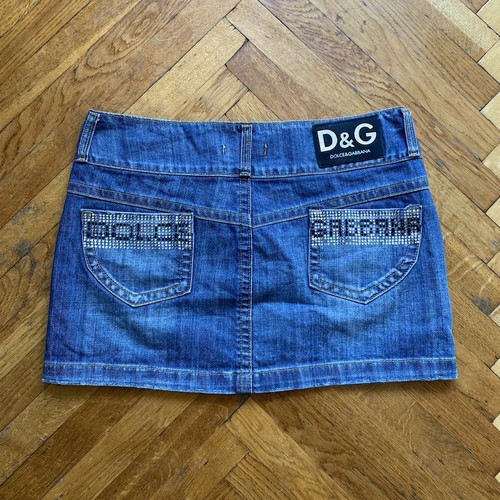 Y2k minigonna vintage dolce - y2k,