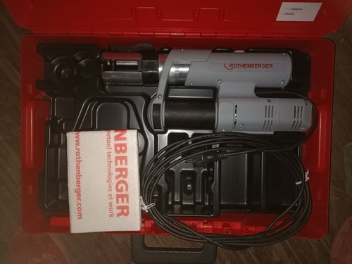 Pinzatrice rothenberger - rothenberger,