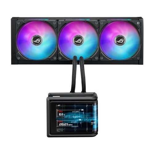 Asus rog ryuo - iv, argb