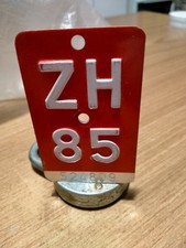 Targa Bicicletta Svizzera