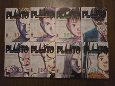 Pluto Completa 1/8 Urasawa