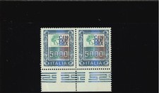 TESTA 5000 L. ALTO VALORE SPOSTATA A DESTRA COPPIA BORDO INFERIORE